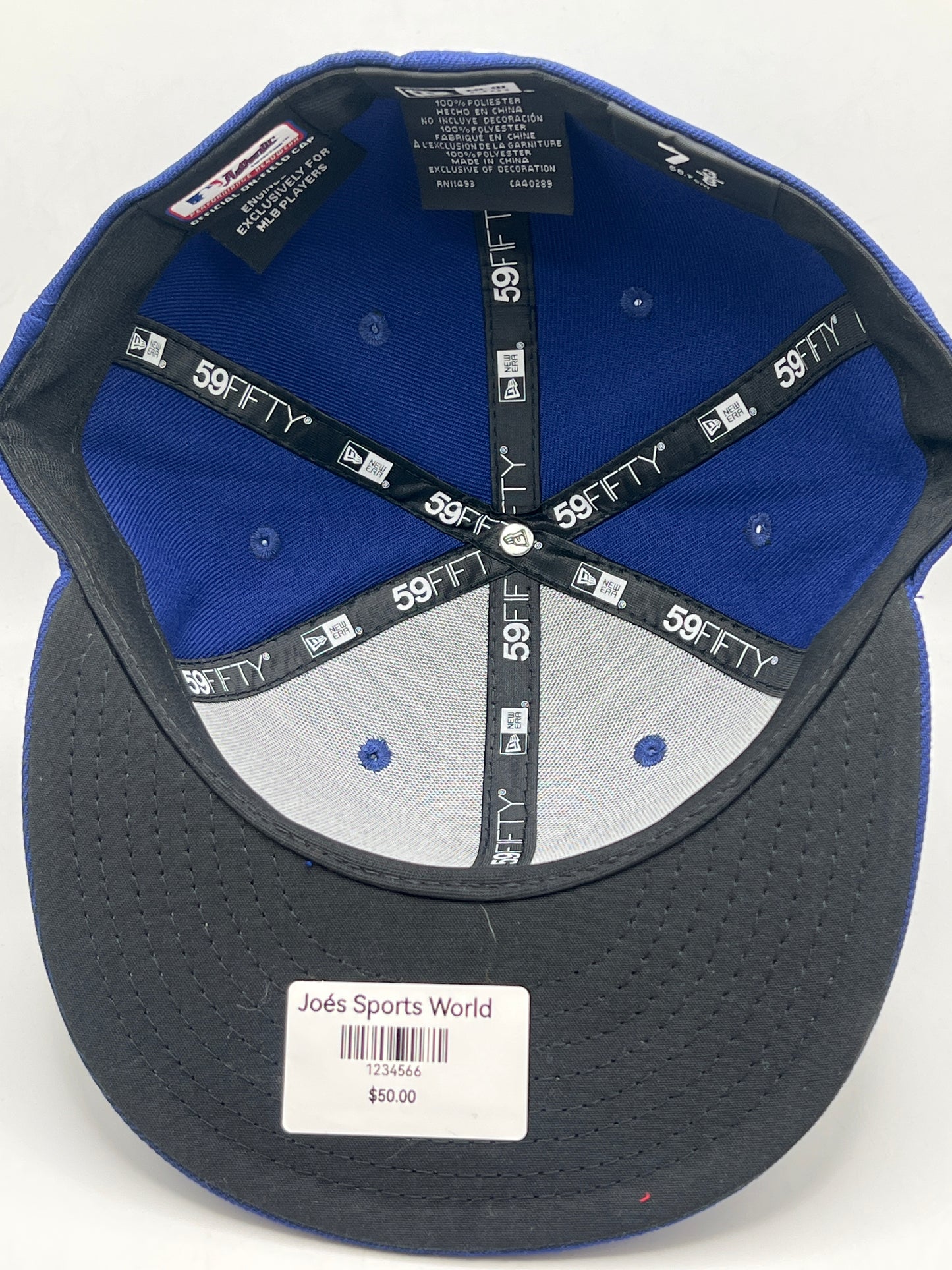 Los Angeles Dodgers MLB New Era 59Fifty #17 OHTANI Fitted Hat