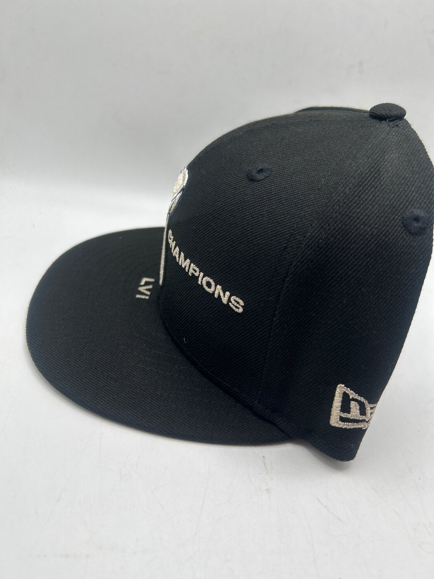 Los Angeles Rams NFL New Era Super Bowl  LVI Champions 9Fifty  Snapback Hat