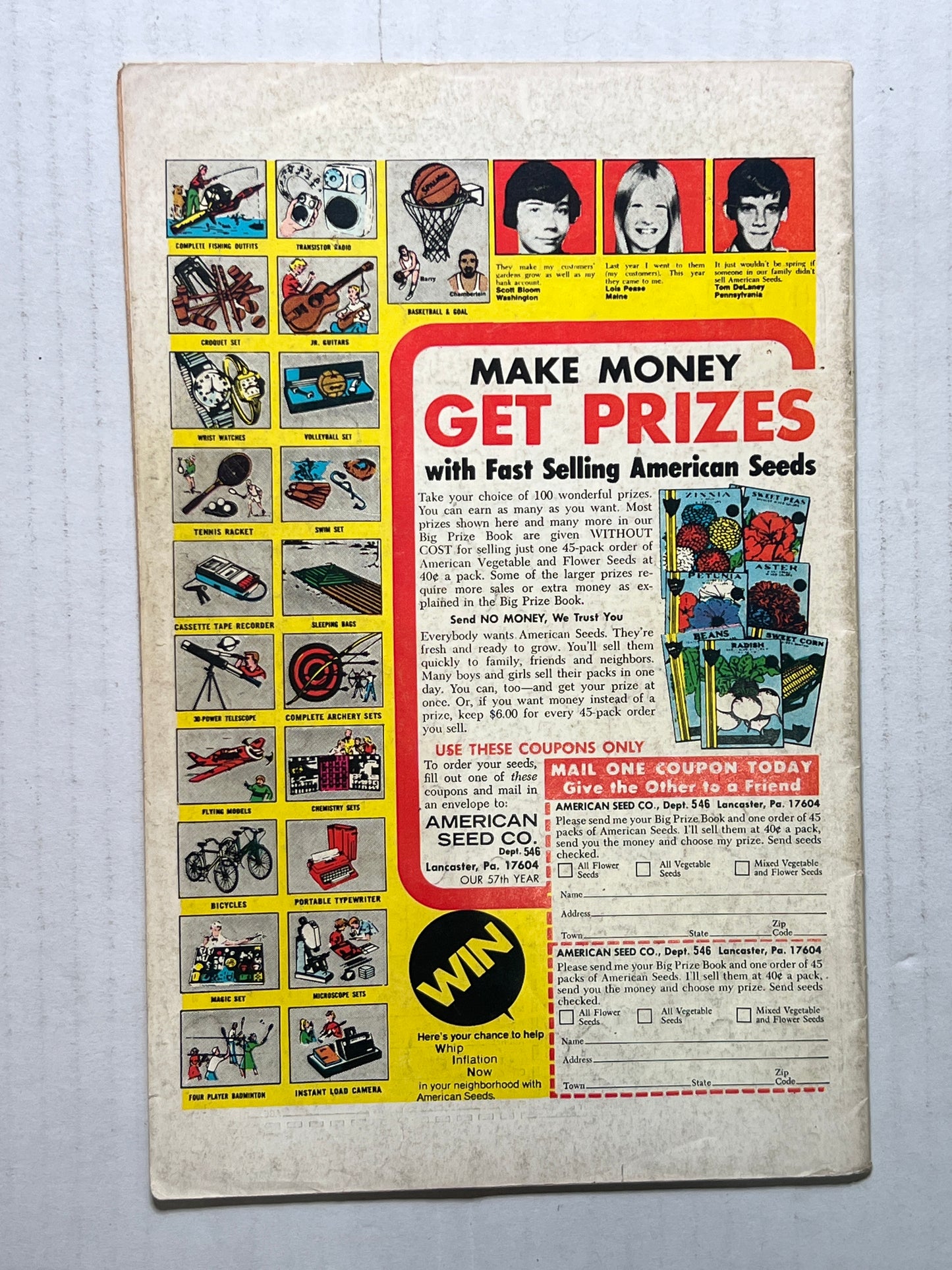 The Amazing Spider-Man by Marvel Comics Group “The Delusion Conspiracy!” #144 May 1975 Comic Book