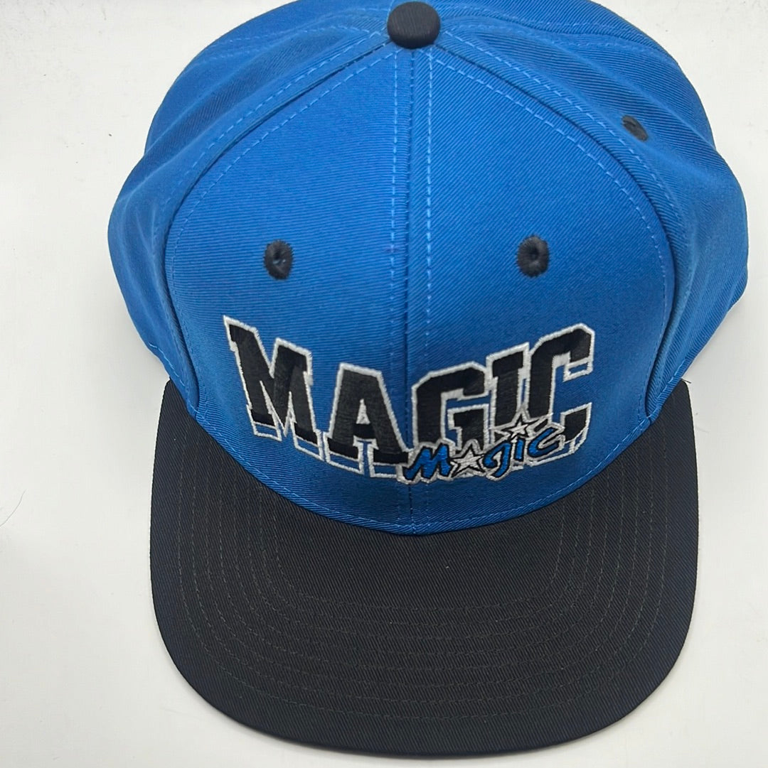 Vintage Orlando Magic NBA Adidas Hardwood Classics Retro Snapback Hat