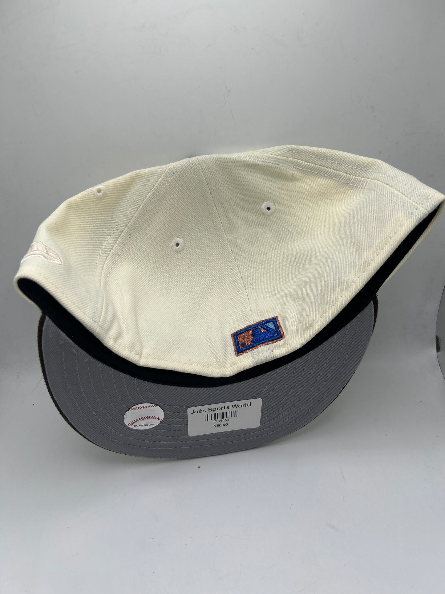 Los Angeles Dodgers MLB New Era All Star Game 2022 Fitted Hat