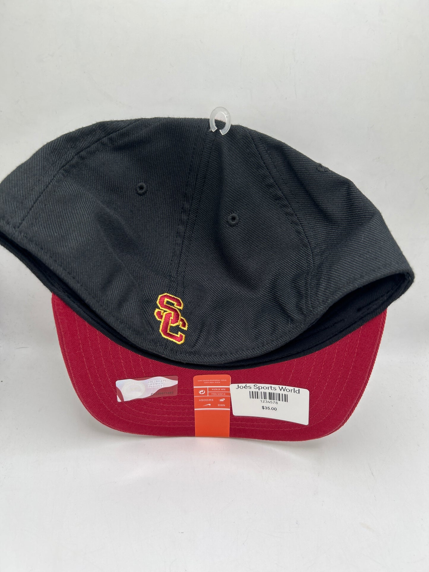 USC Trojans Nike Dri-Fitted Flex Hat