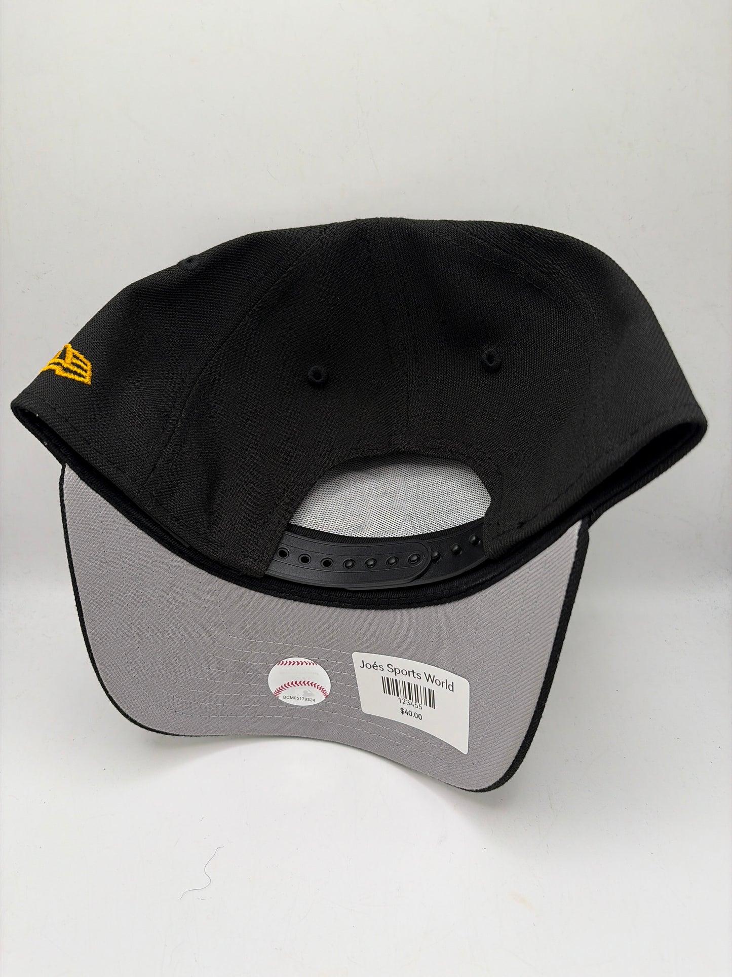 Los Angeles Dodgers MLB A-Frame New Era 9Forty Women Adjustable Hat