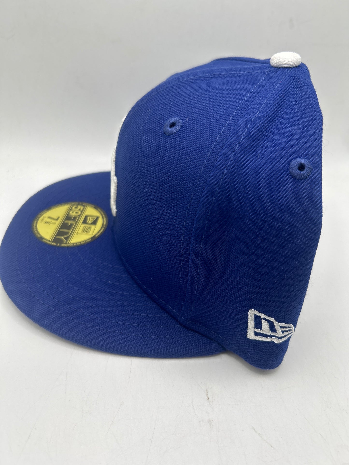 Los Angeles Dodgers MLB New Era 59Fifty World Series Champions 2024 Fitted Hat