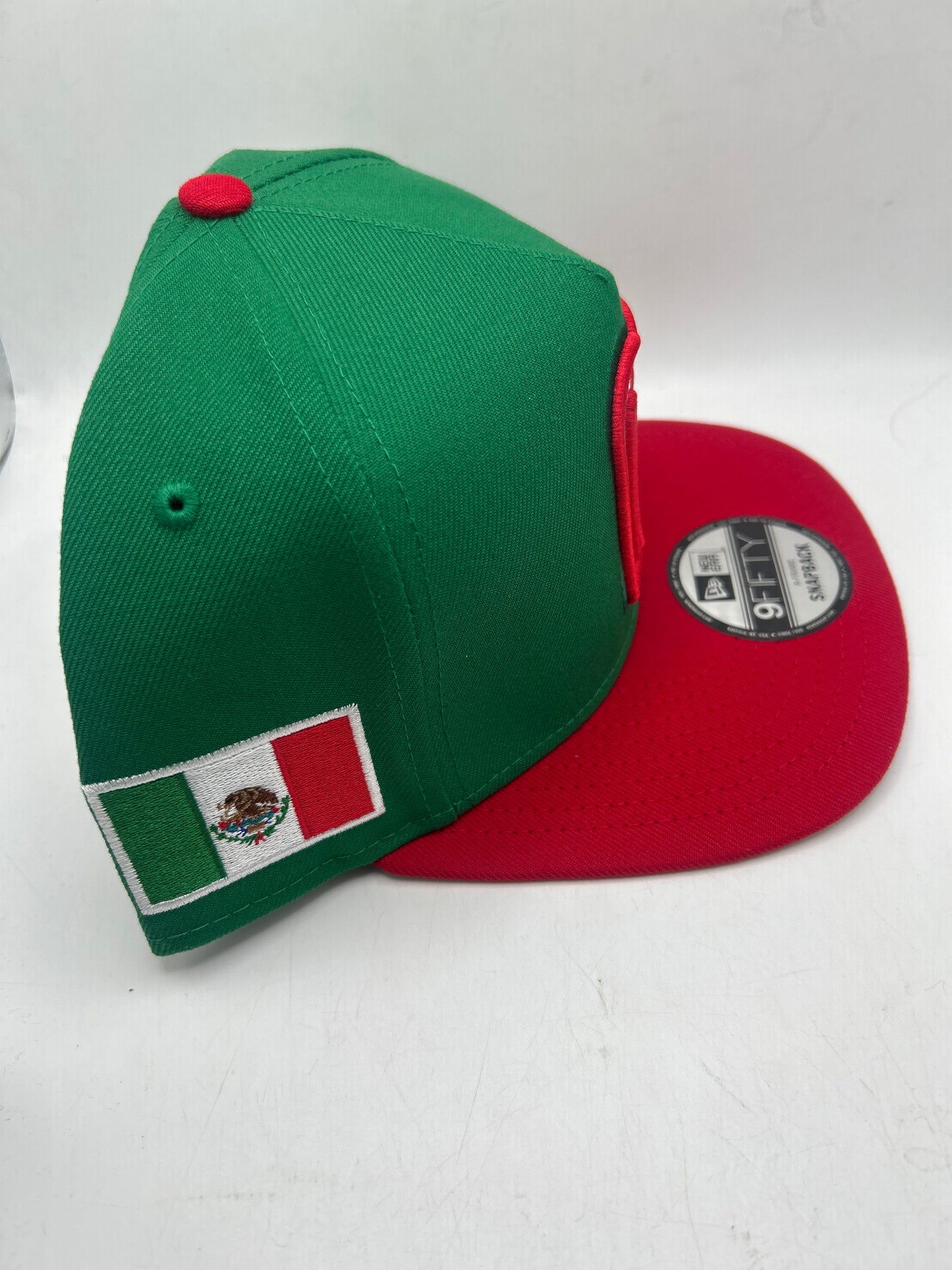 Mexico 2026 World Series Baseball Classic 9Seventy A-Frame SnapBack