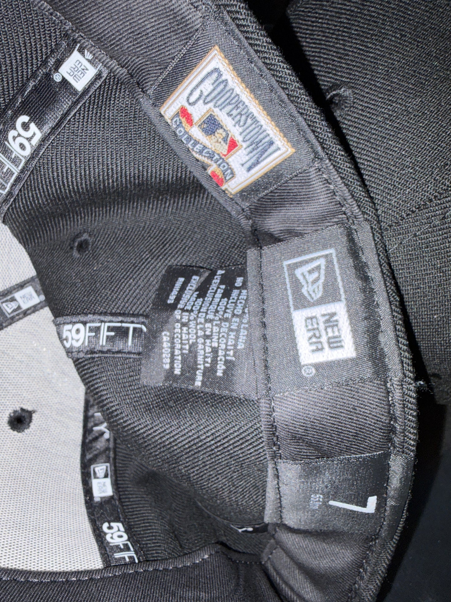 Arizona Diamondbacks MLB Cooperstown Collection 59Fifty New Era Fitted Hat