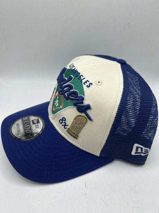 Los Angeles Dodgers MLB New Era 9Seventh Adjustable Hat