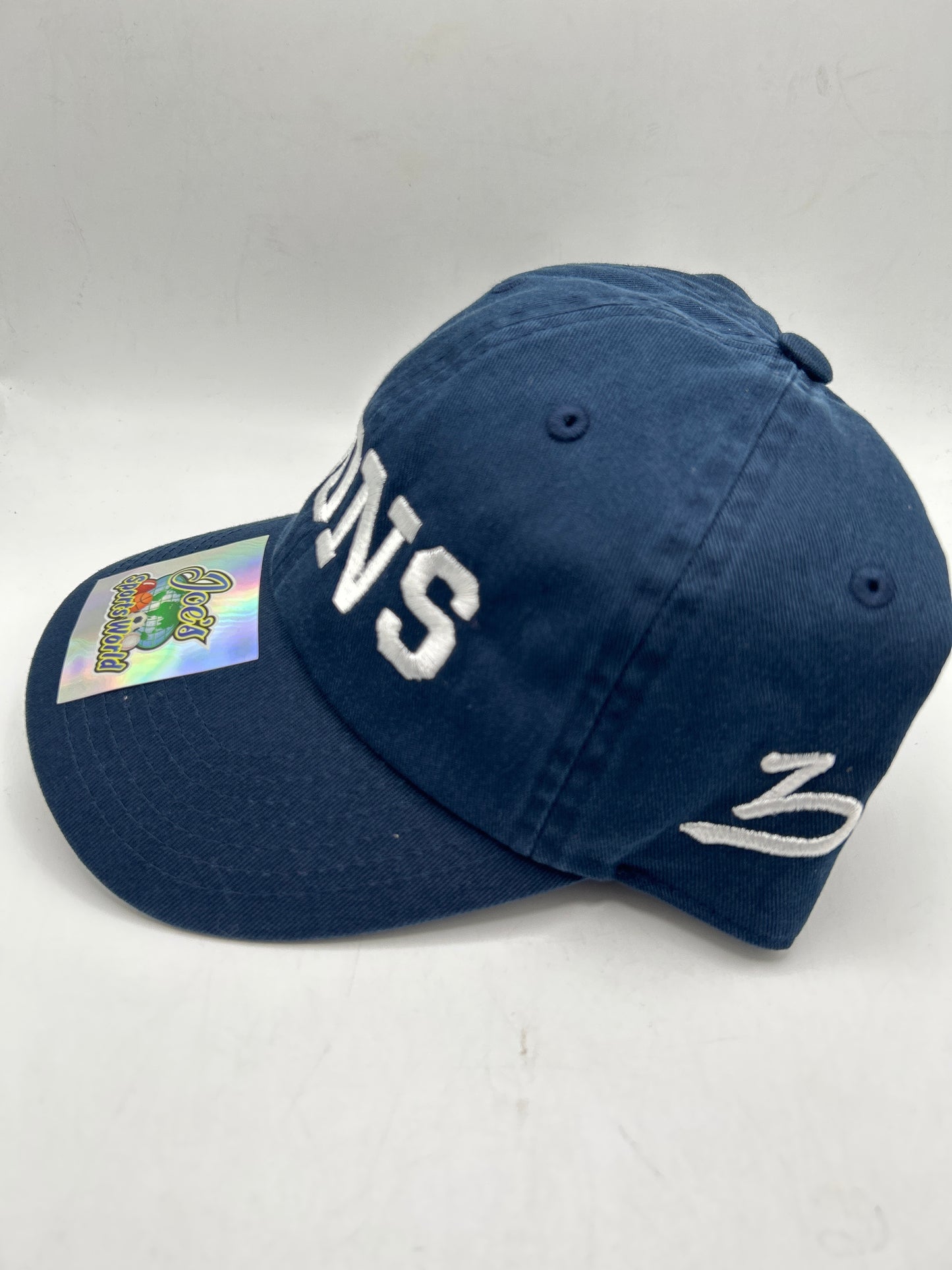 LIONS JSW AUTHENTIC ADJUSTABLE HAT