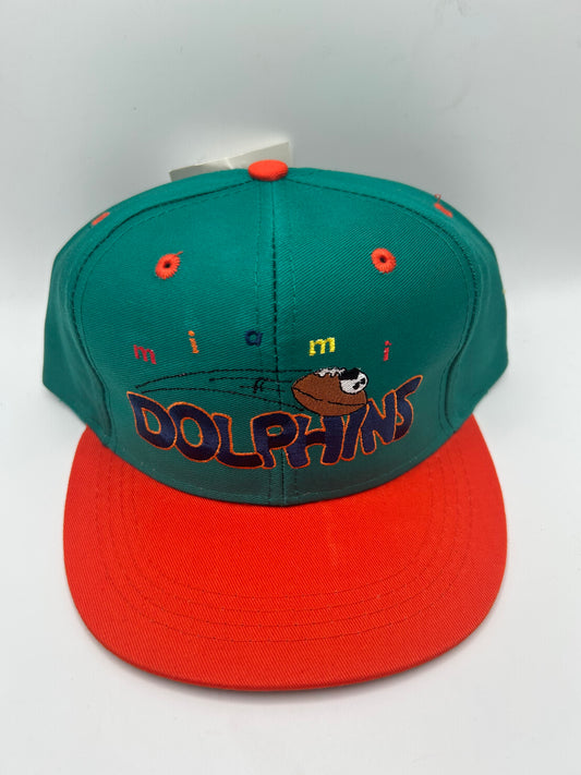 Miami Dolphins NFL Stitched Kids SnapBack