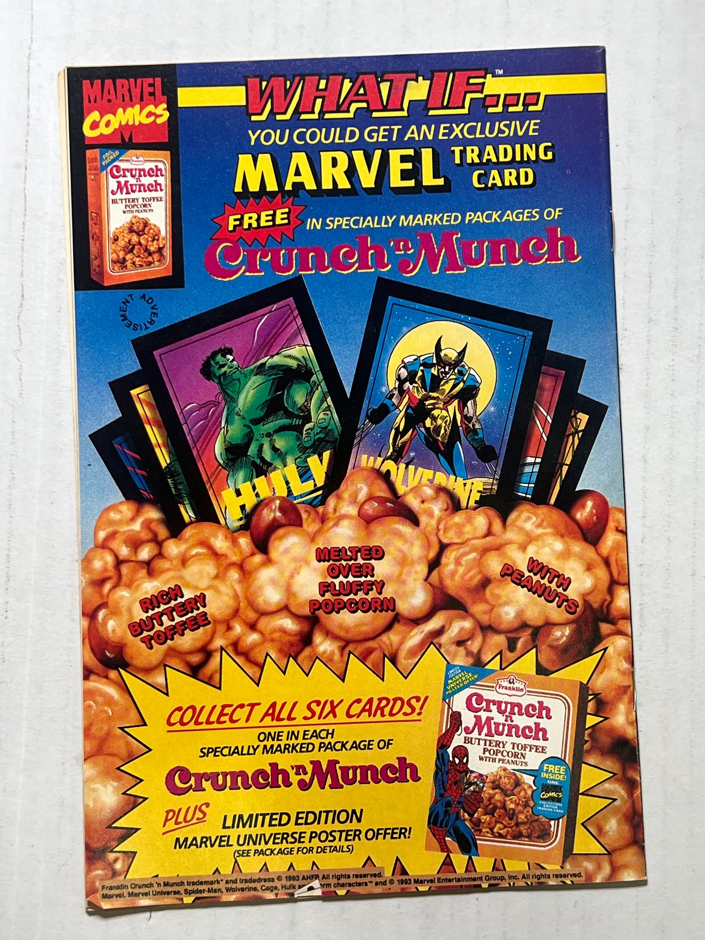 The Spectacular Spider-Man by Marvel Comics Group “Maximum Carnage” Part 5 of 14 #201 Jun 1993 Comic Book