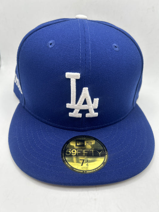 Los Angeles Dodgers MLB New Era 59FIFTY Yamamoto Fitted Hat