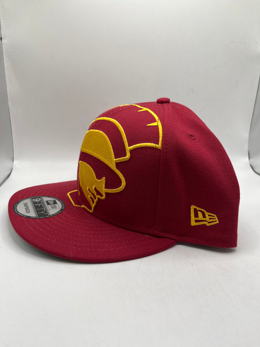 USC Trojans New Era 9Fifty Oversized Logo Snapback