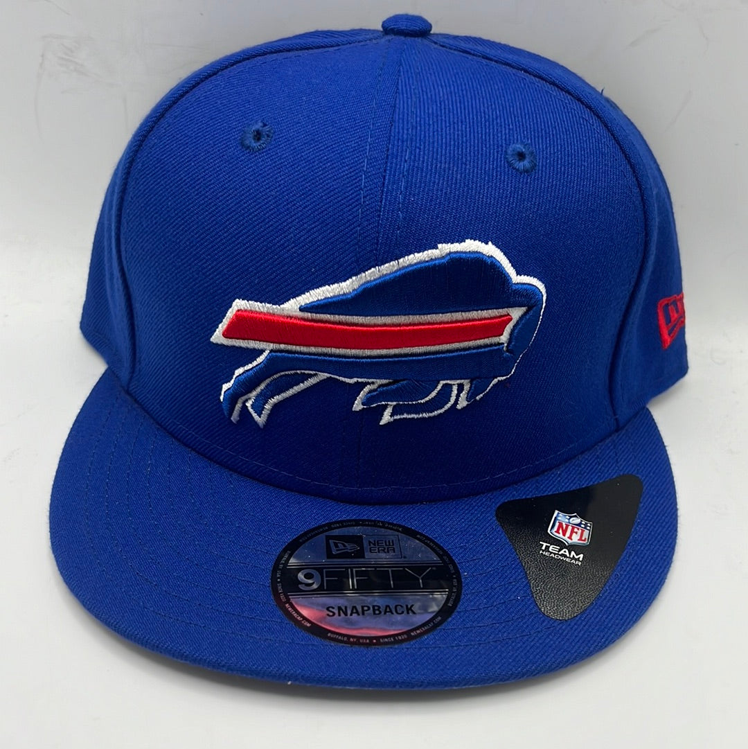 Buffalo Bills NFL New Era 9Fifty Snapback