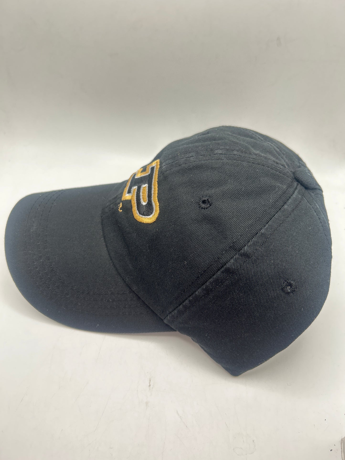 Purdue Boilmakers UCAA Collegiate Officially Licensed Adjustable Metal Strap Hat