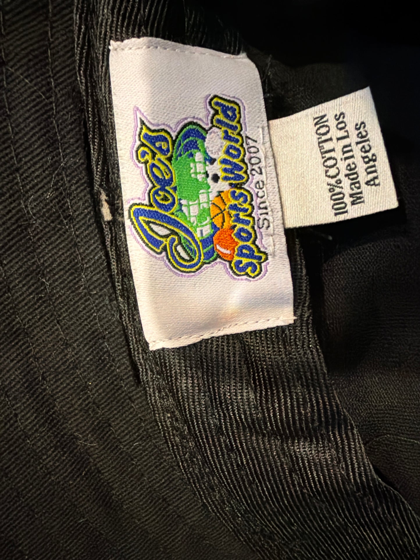 JSW Private Brand Bucket Hat