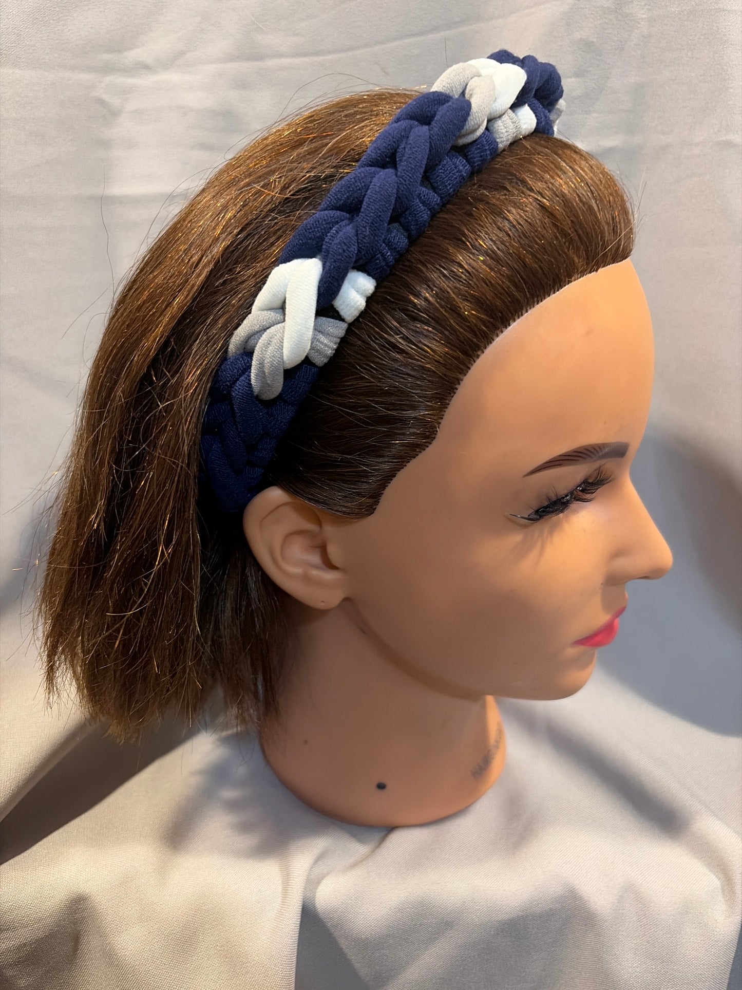 New York Yankees Colors JSW Authentic Handmade Headband