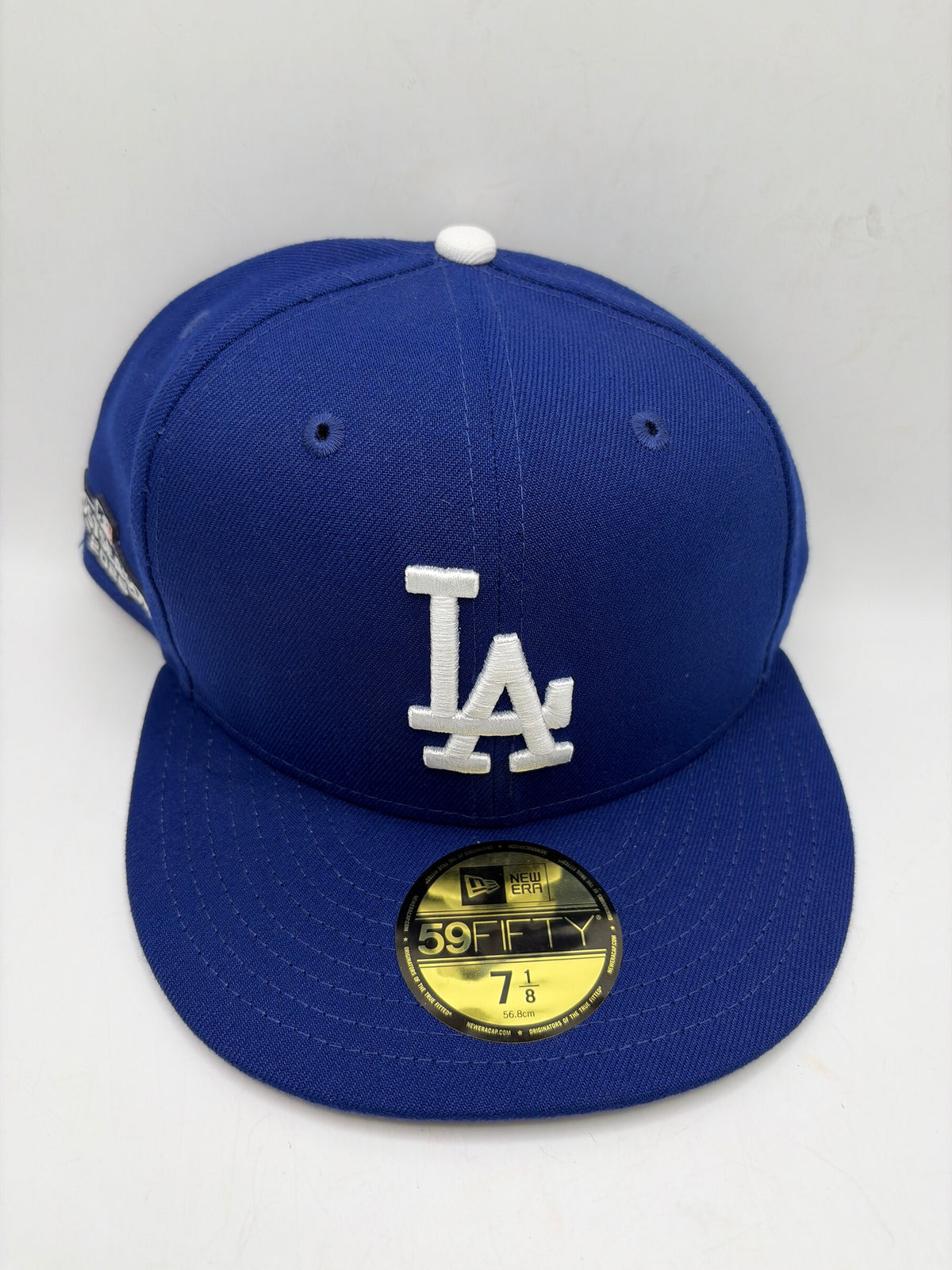 Los Angeles Dodgers MLB New Era 2026 Post Season 59Fifty Fitted Hat