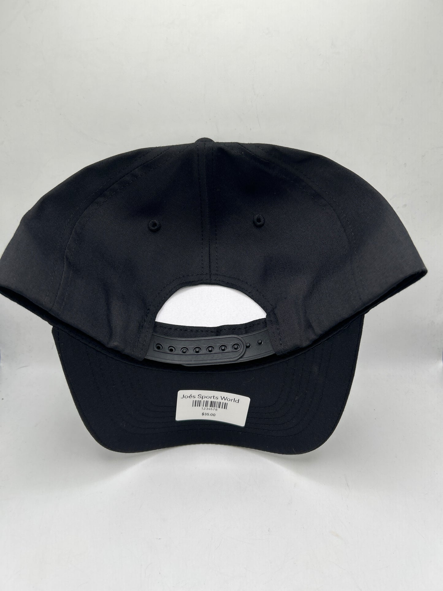 Los Angeles JSW Private Label Ohtani A-Frame Adjustable Hat - Black