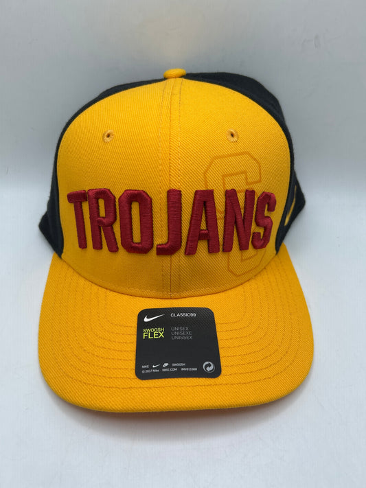 USC Trojans Nike Dri-Fit Flex Unisex Fitted Hat