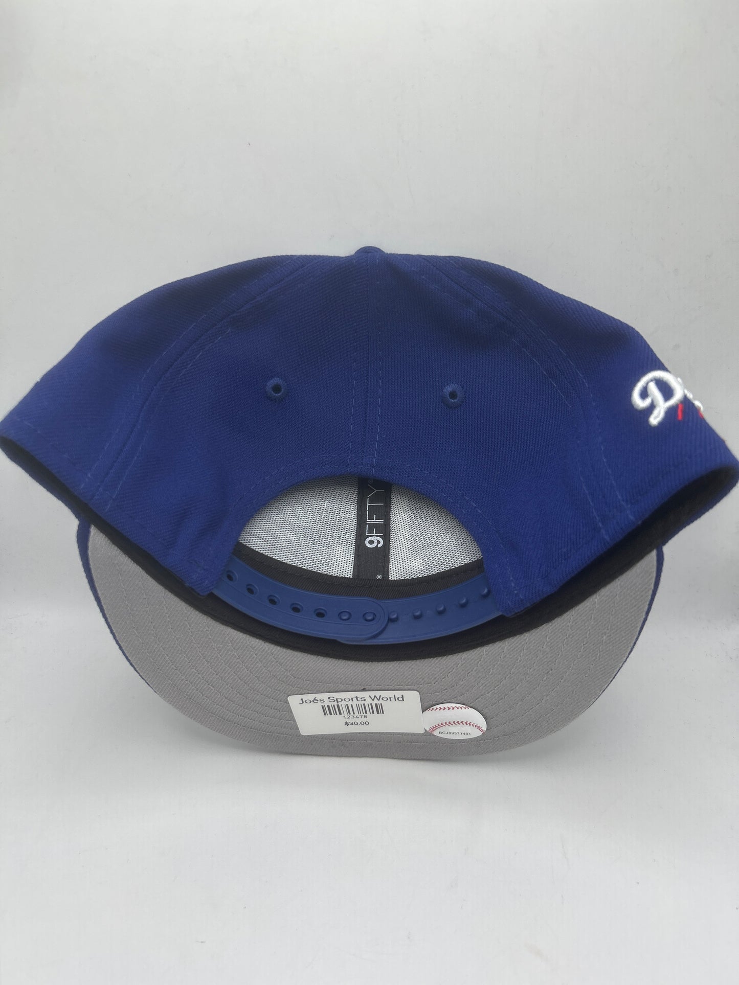 Los Angeles Dodgers MLB 9Fifty Youth SnapBack
