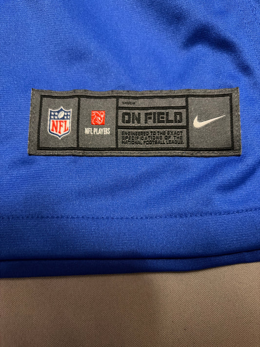Los Angeles Rams #99 Donald NFL  Women Nike Jersey