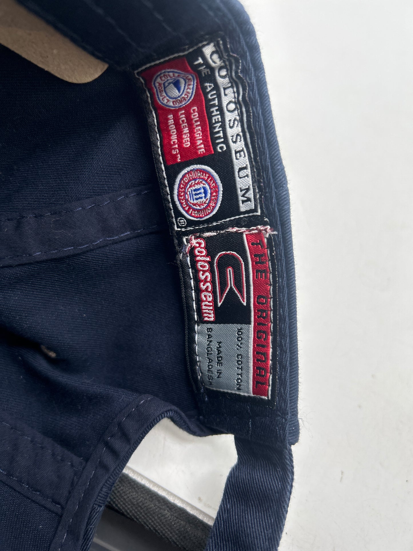 Notre Dame University “1842 Home of the Irish” Collegiate Women Adjustable Hat