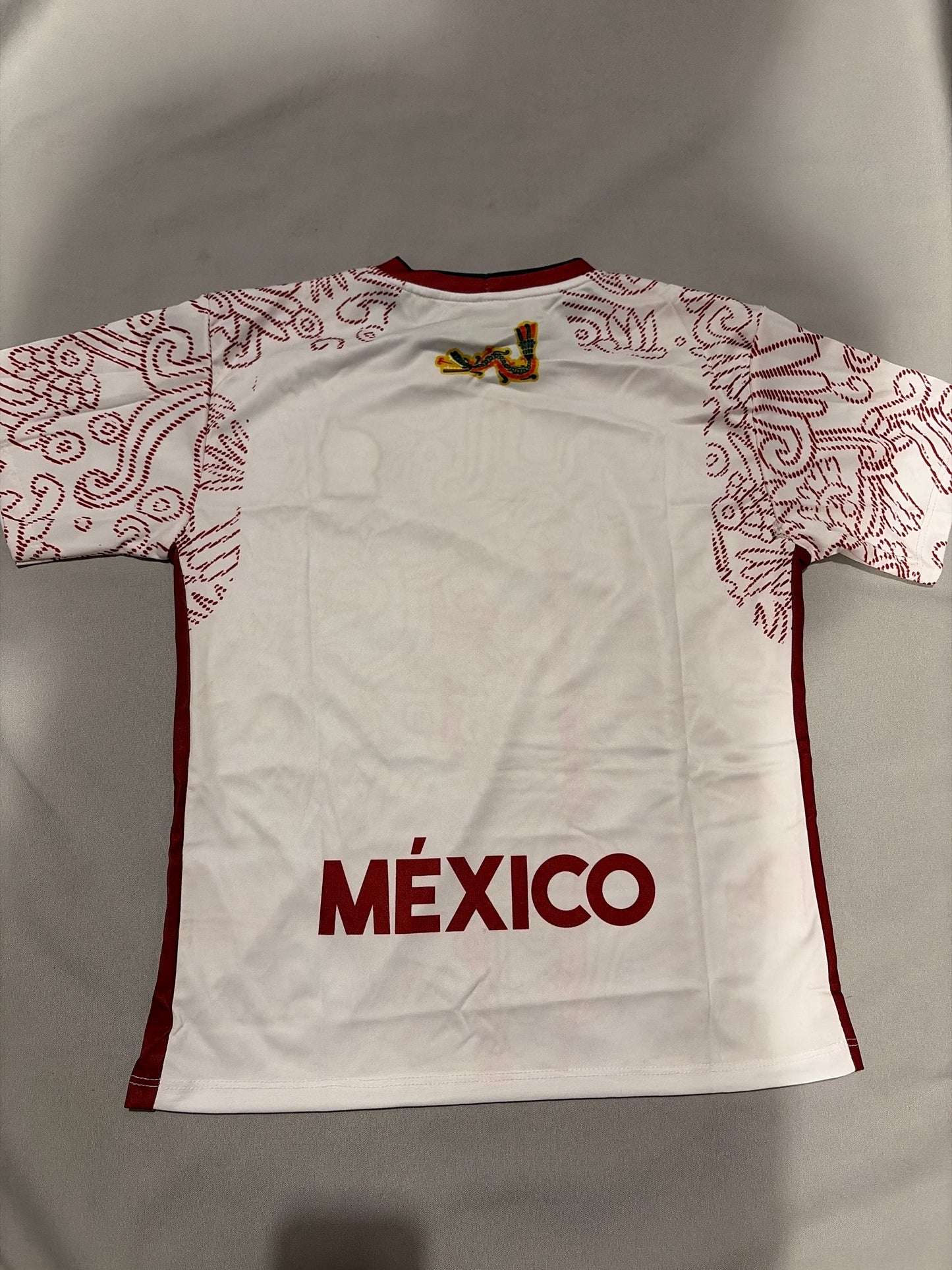 Mexico Kids and Youth Set Jersey and Shorts