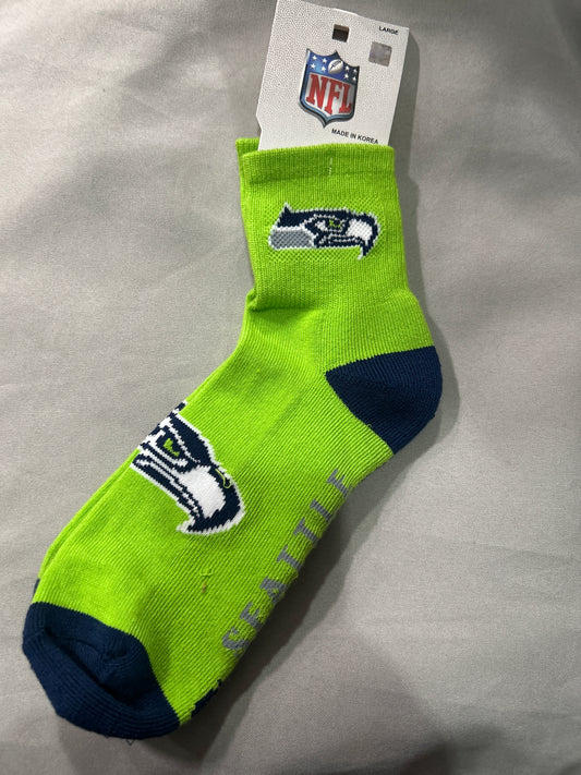 Seattle Seahawks NFL Socks