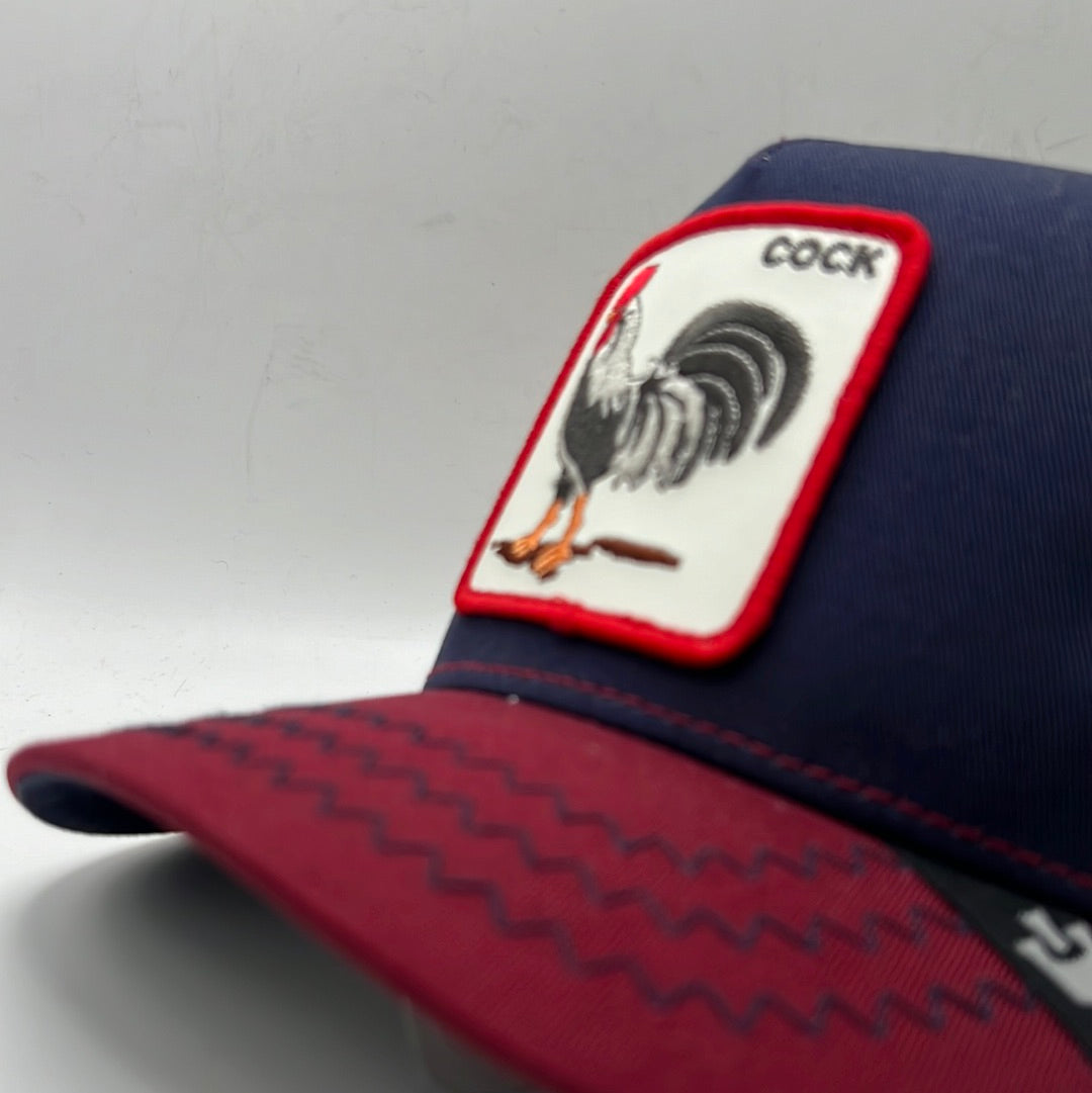 Men's Goorin Bros American Rooster Unisex Trucker Hat