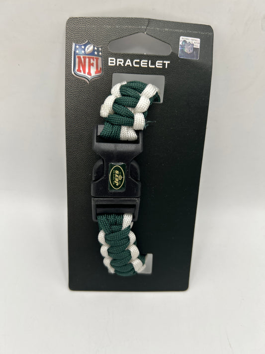 New York Jets NFL Survivor Bracelet