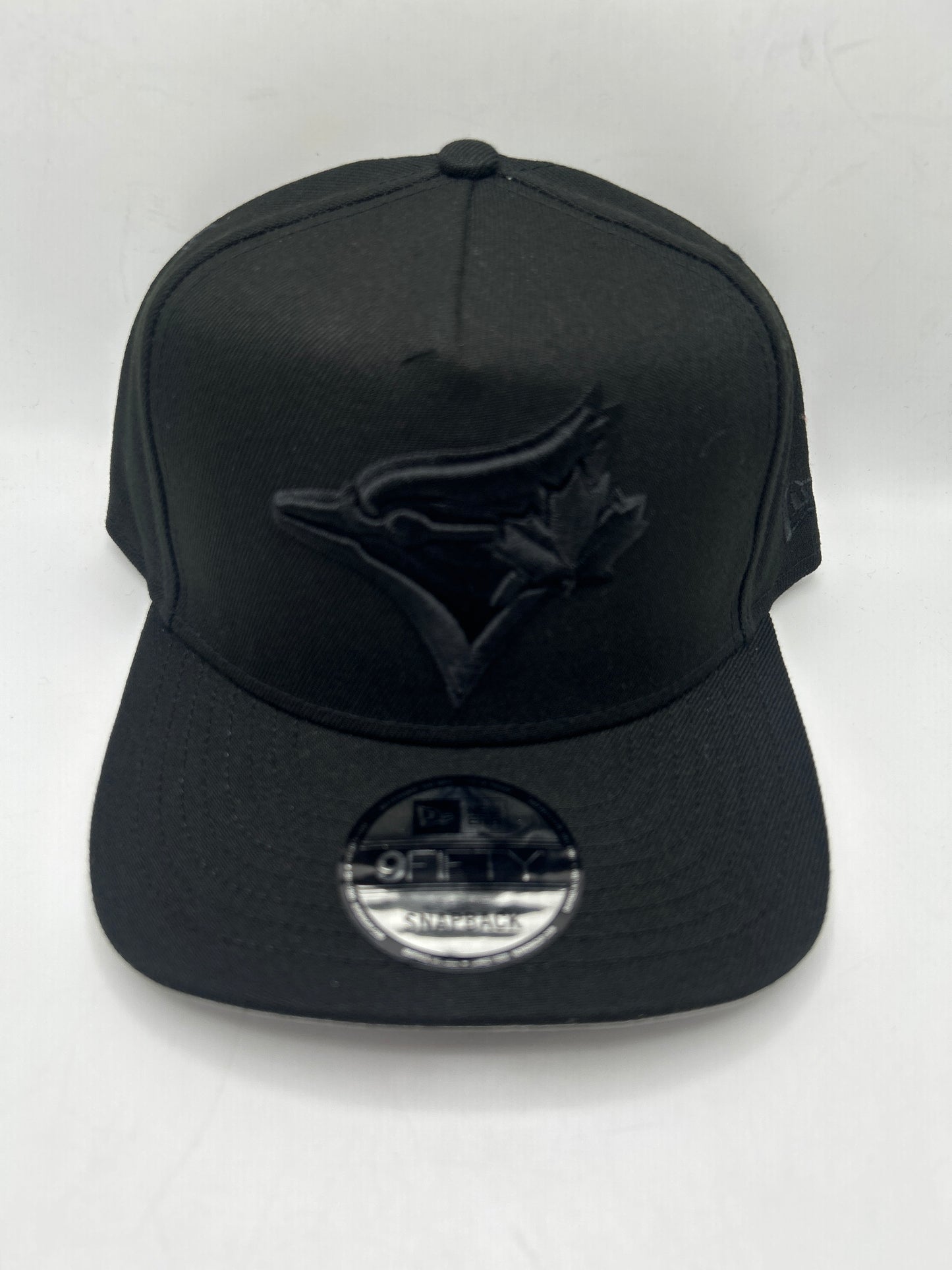 Toronto Blue Jays MLB New Era 9Fifty A-Frame Black Snapback