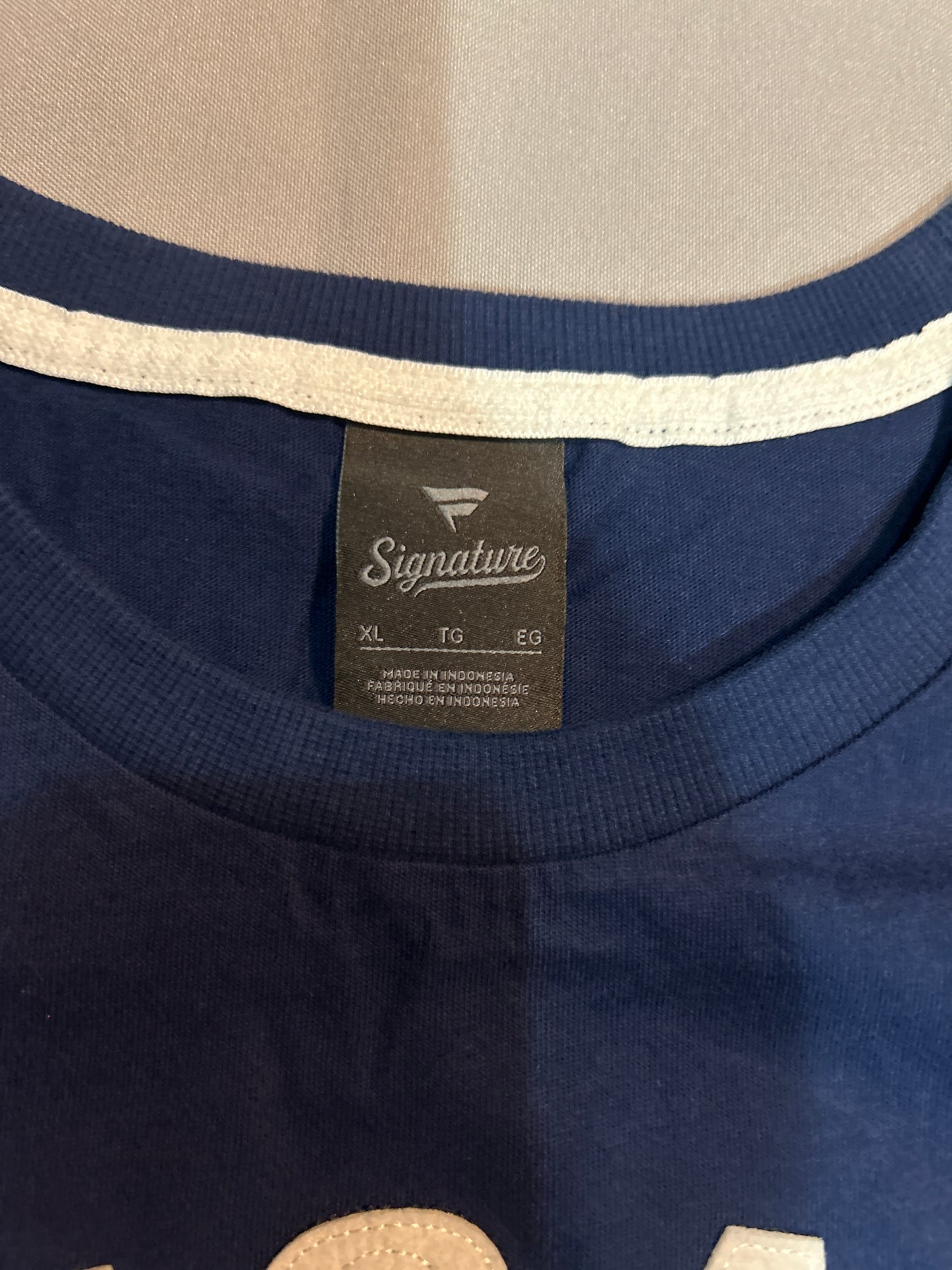 Chicago Bears NFL Fanatics Signature Men T-Shirt