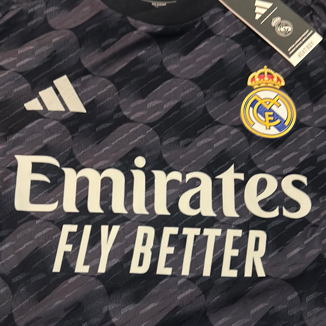 Real Madrid Adidas 2023-2024 Home Authentic Men Jersey