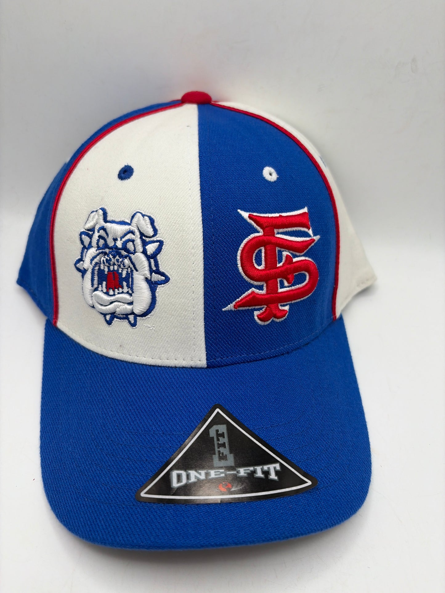 Fresno State Bulldogs One-Fit Men Hat