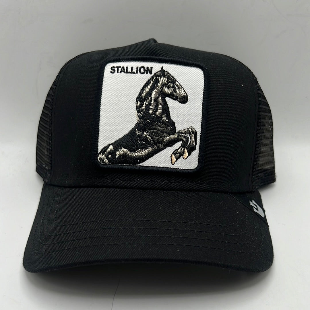 Men's Goorin Bros Stallion Unisex Trucker Hat