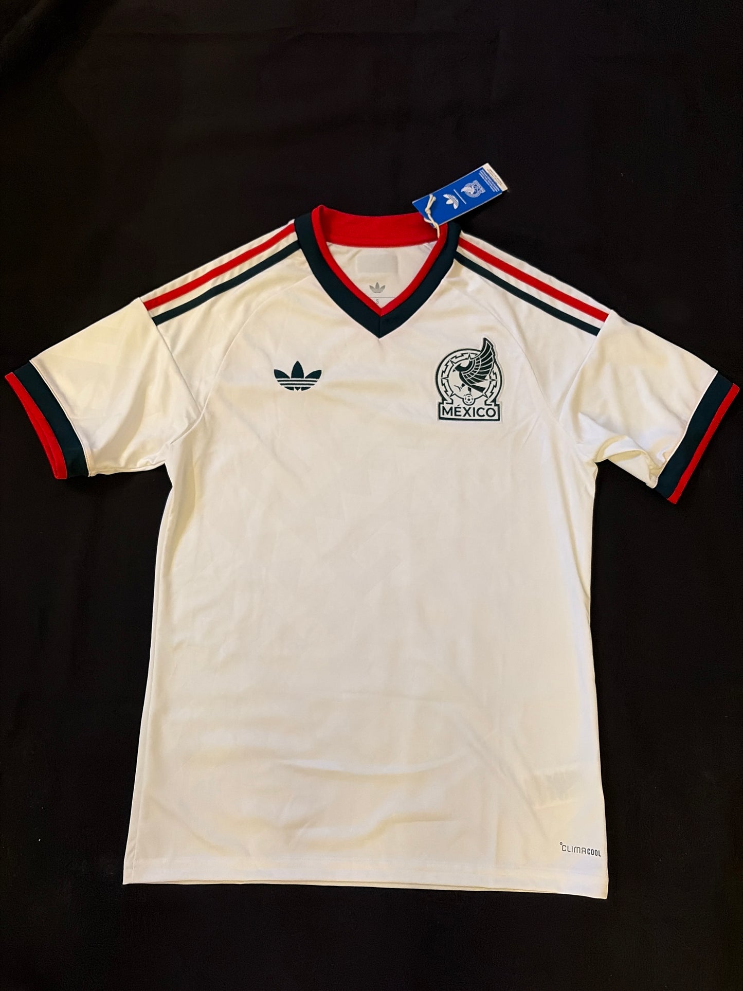 Mexico Adidas Soccer World Cup 2026 Authentic Replica Men Jersey