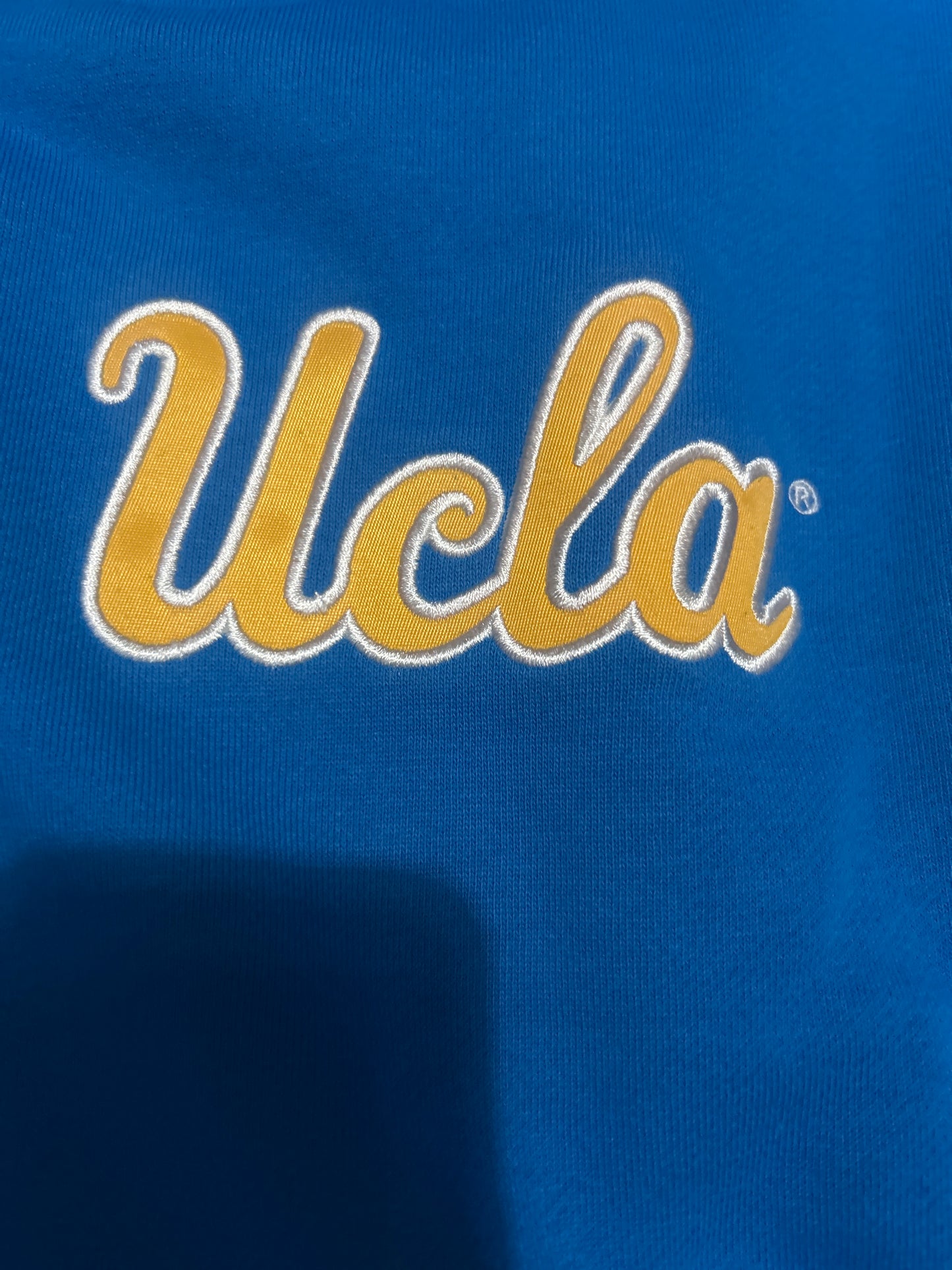 UCLA Bruins Mitchell & Ness Collegiate Hoodie