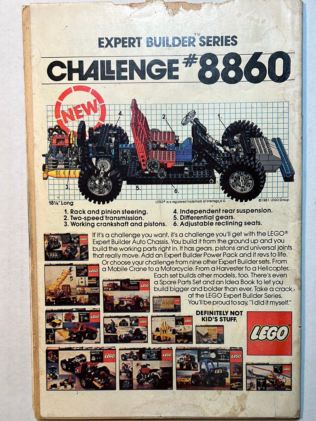 SGT Rock by DC Comics “Keep me Alive!” No. 361 Comic Book