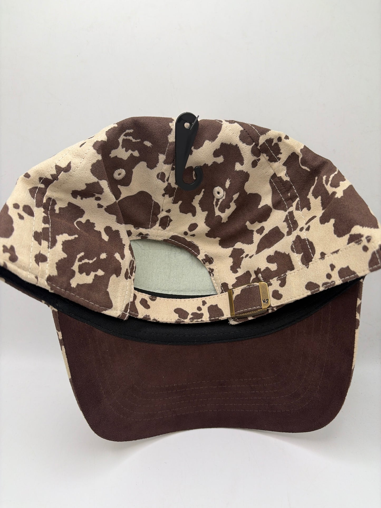 Los Angeles Dodgers MLB 47Brand Bestie Women Adjustable Hat