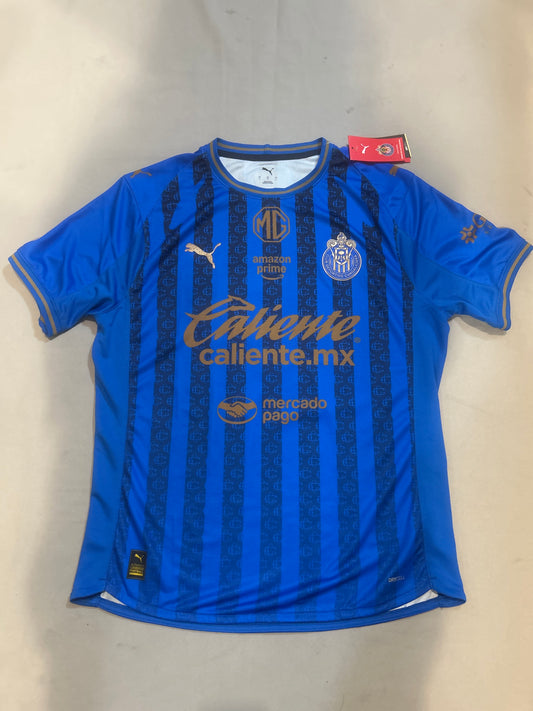 Chivas Del Guadalajara Pumas DryCell 2025/2026 Soccer Men Jersey
