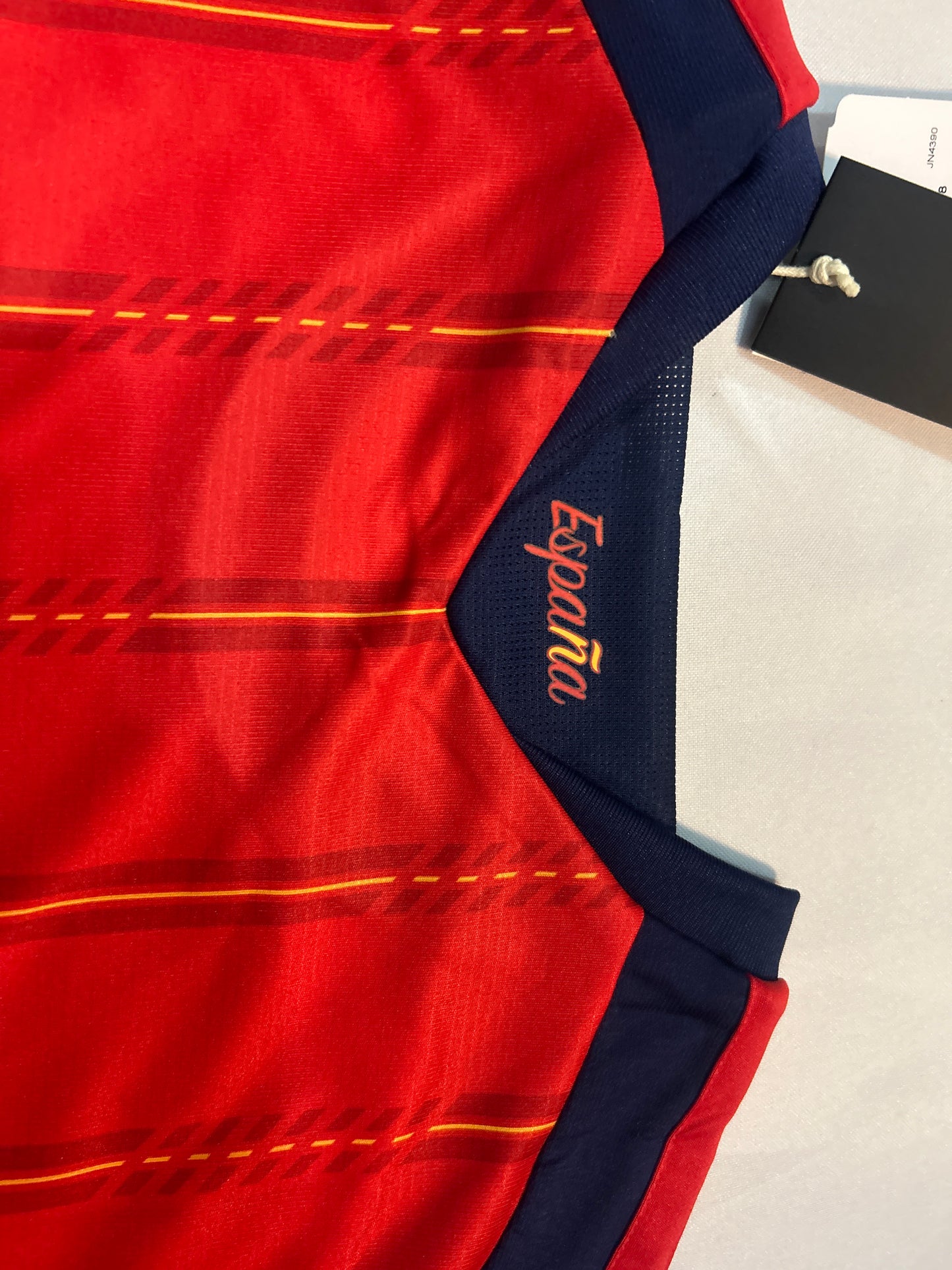 Spain Adidas Soccer Replica Authentic World Cup 2026 Home Men Jersey