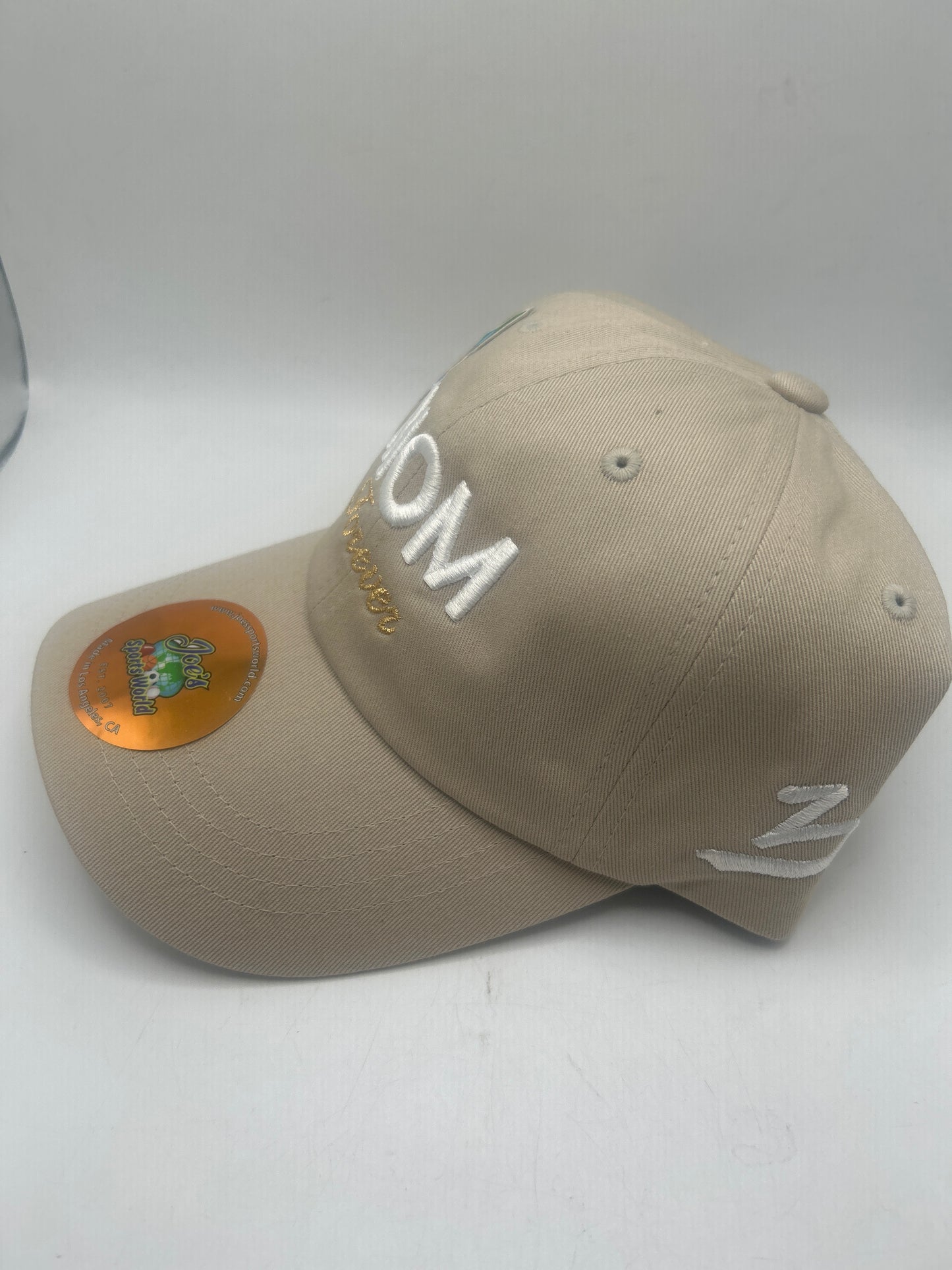 Joes Sports World “MOM For Ever” Adjustable Hat