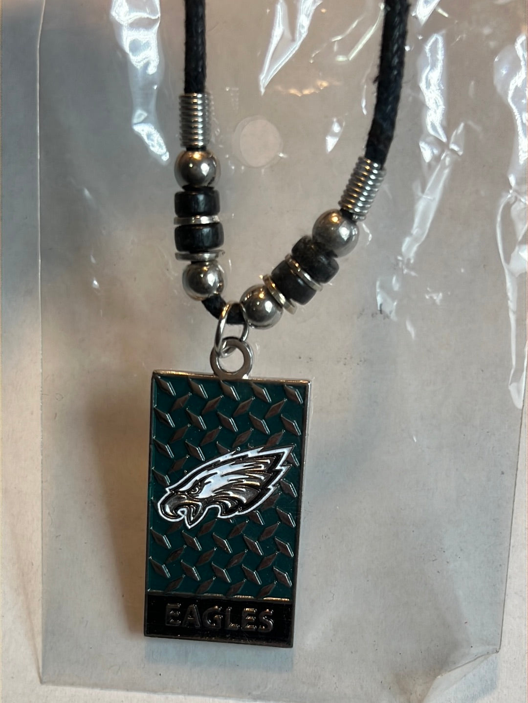 Philadelphia Eagles NFL Officially Licensed Logo Necklace