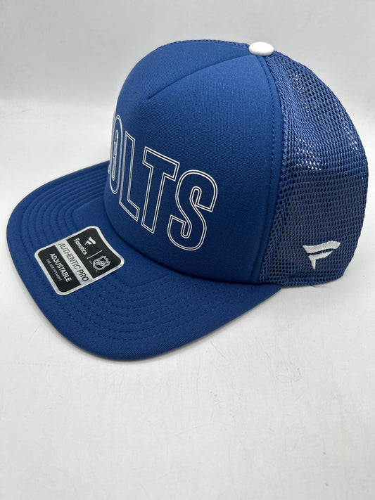 Tampa Bay Lighting NHL Fanatics Authentic Pro Adjustable Snapback