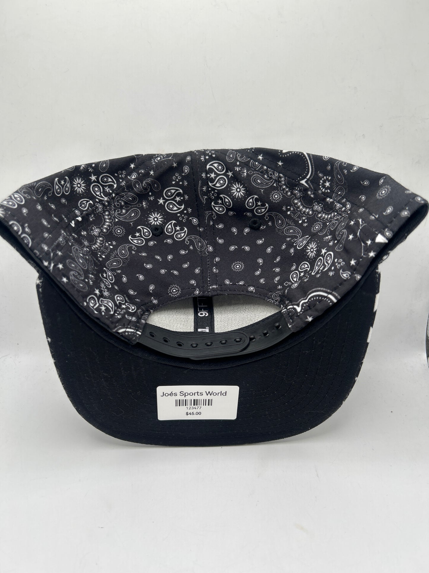 Paisley New Era 9Fifty Original Fit Snapback