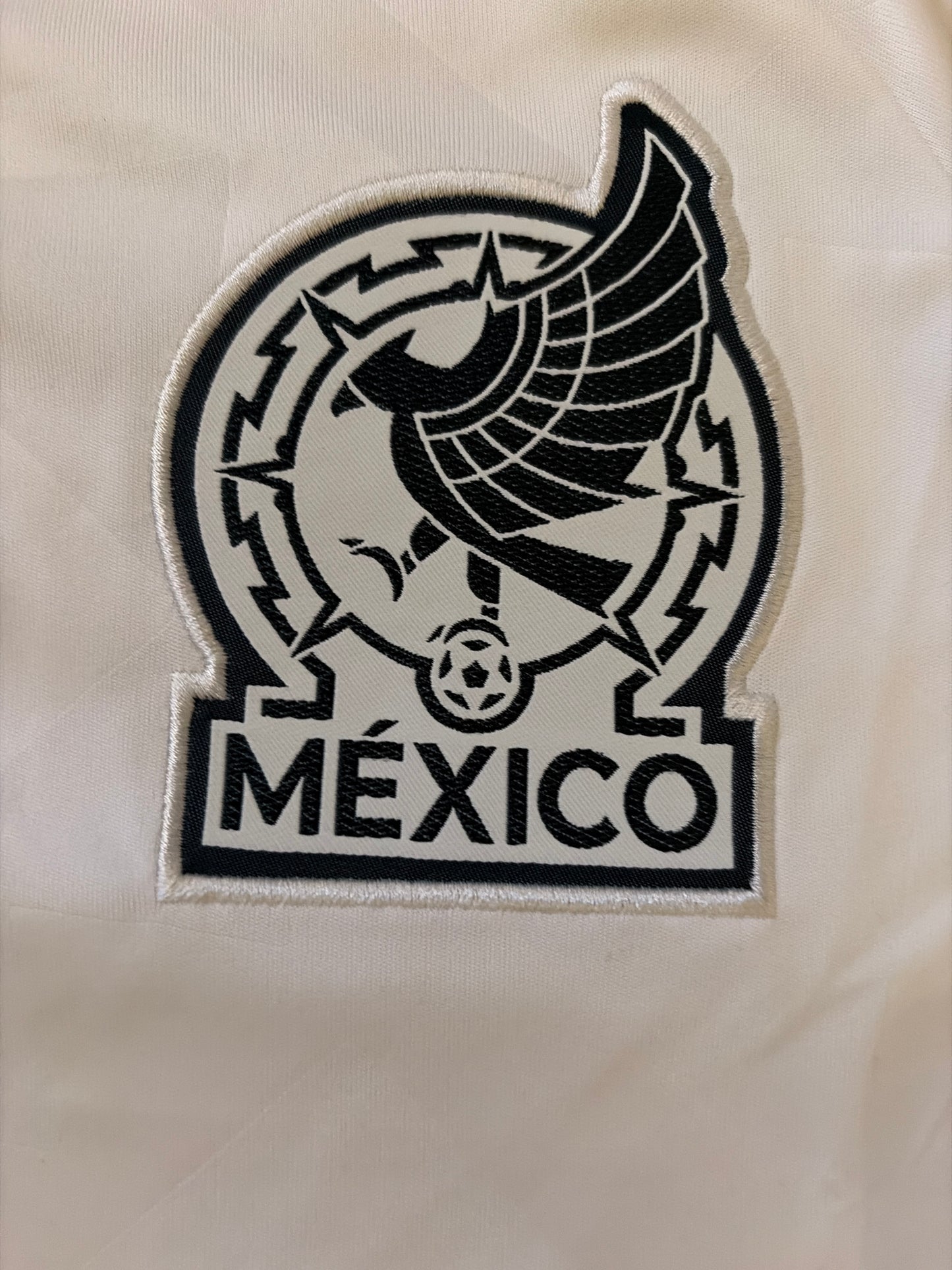 Mexico Adidas Soccer World Cup 2026 Authentic Replica Men Jersey