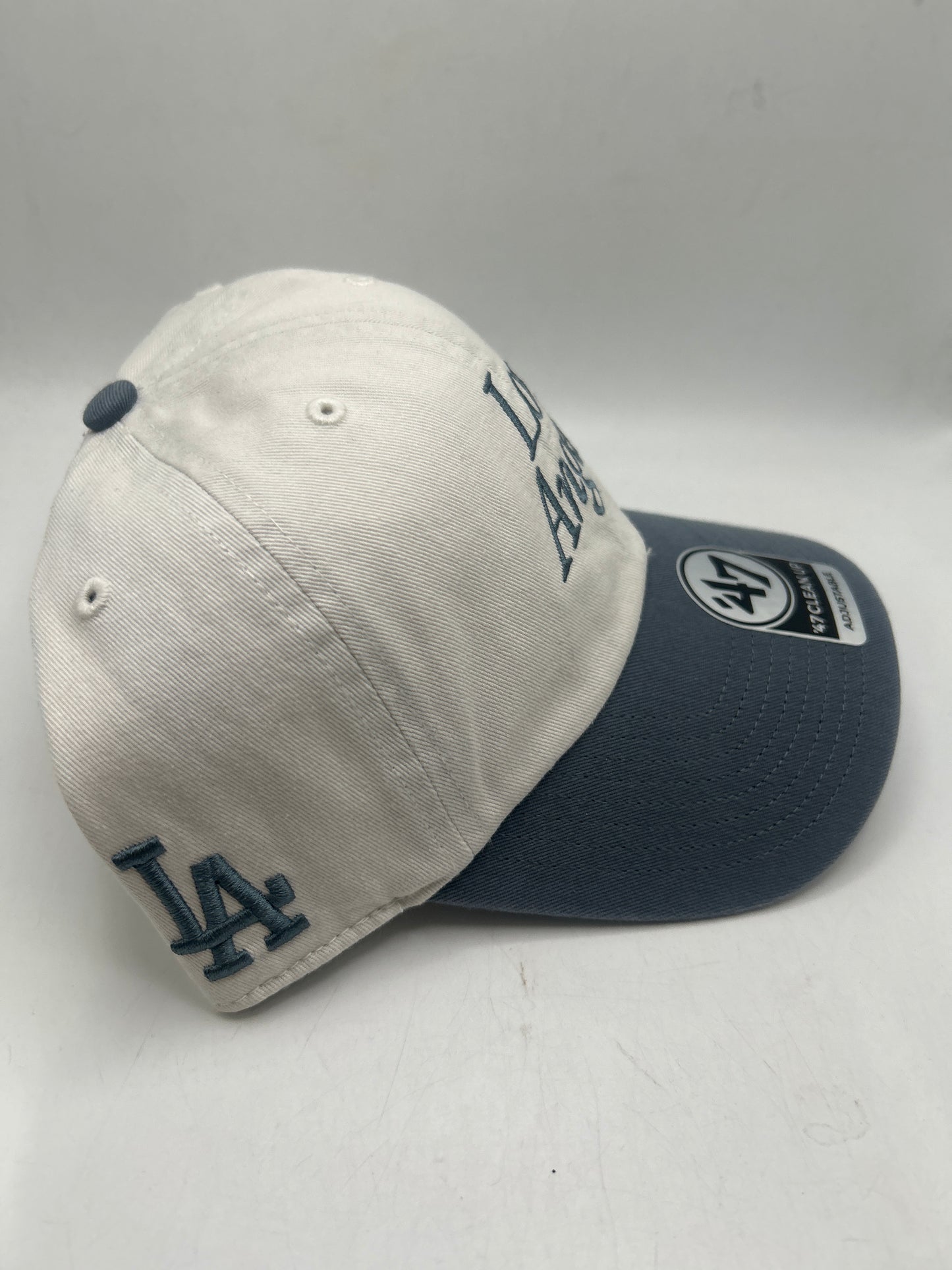 Los Angeles Dodgers MLB 47Clean Up Adjustable Hat