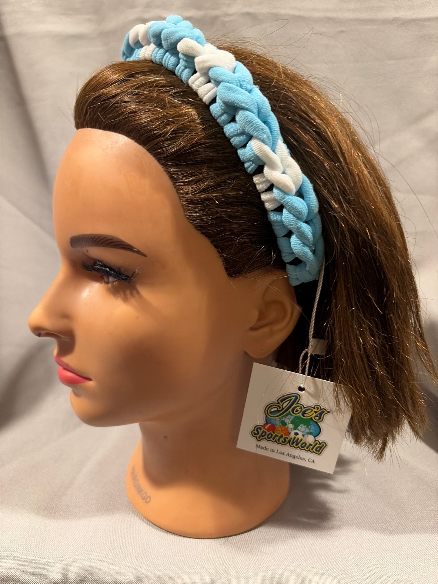 Argentina Colors JSW Authentic Handmade Headband