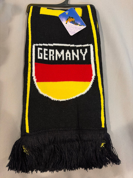 Germany Scarf