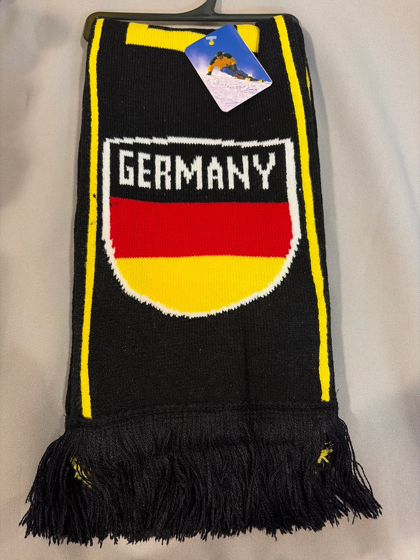 Germany Scarf